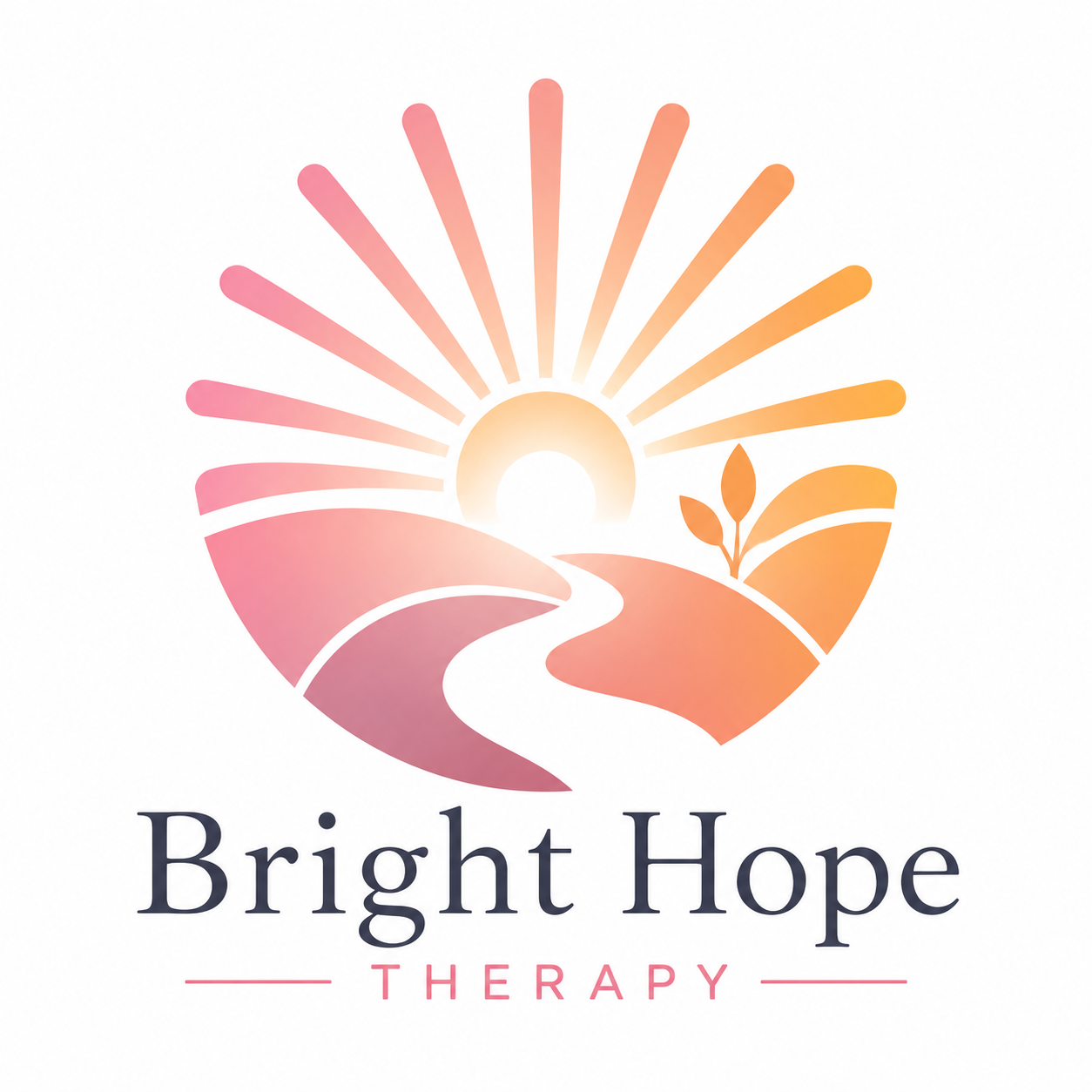 Bright Hope Therapy logo